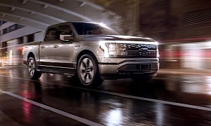 2022 Ford F-150 Lightning Orders Will Reportedly Open This Month