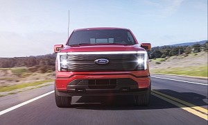 2022 Ford F-150 Lightning Receives 44,500 Reservations Within 48 Hours
