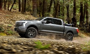 2022 Ford F-150 Lightning Reservations Already Number 120,000