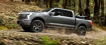 2022 Ford F-150 Lightning Reservations Already Number 120,000
