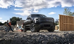2022 Ford F-150 Lightning Reservations Pass 100,000 Mark