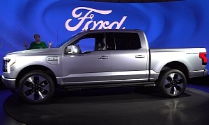2022 Ford F-150 Lightning Reviewed by Doug DeMuro, Quirks and Features Galore