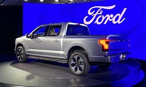 2022 Ford F-150 Lightning Went to Chicago and Unexpectedly Flew Under the Radar