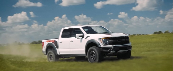 2022 Ford F-150 Raptor gets early impressions and dyno test by Hennessey Performance Engineering