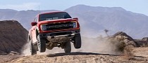 2022 Ford F-150 Raptor R Expected to Roll Out Later in the Model Year