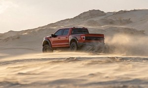2022 Ford F-150 Raptor R Order Books Allegedly Opening This Fall