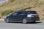 2022 Ford Focus Facelift Spied High-Altitude Testing