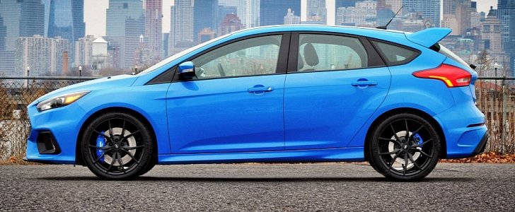 Ford Focus RS Limited Edition 2018 review  CarsGuide