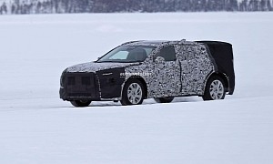 2022 Ford Fusion “Evos” Crossover Station Wagon Spied Testing in the U.S.