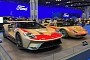 2022 Ford GT Holman Moody Heritage Edition Comes to NYC for First Public Appearance