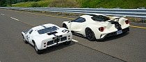 2022 Ford GT Shown in ’64 Prototype Guise, Wimbledon White Paint and More