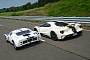 2022 Ford GT Shown in ’64 Prototype Guise, Wimbledon White Paint and More