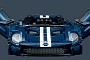 2022 Ford GT Joining LEGO Technic Family, Make Room on Your Model Supercar Shelf