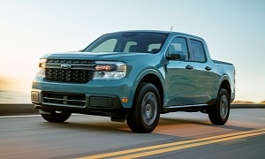 2022 Ford Maverick, Bronco Sport Production to Halt Due to Material Shortages