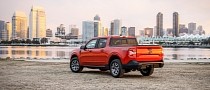 2022 Ford Maverick Challenges Five Other Semifinalists for Truck of the Year Crown
