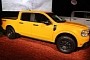 2022 Ford Maverick Custom Build Is Rocking Fifteen52 Wheels Mounted With BFGs