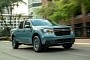 2022 Ford Maverick Hybrid Trucks Hit With Technical Service Bulletin