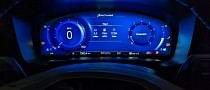 2022 Ford Maverick Looks Mighty Good With Escape's Digital Instrument Cluster