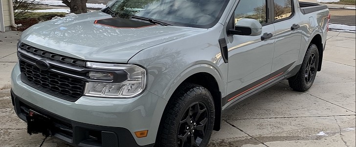 What a mess I made of my truck using Adams Graphene Ceramic Coating   MaverickTruckClub - 2022+ Ford Maverick Pickup Forum, News, Owners,  Discussions