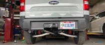 2022 Ford Maverick Sounds Much Better With Buschur’s Cat-Back Exhaust