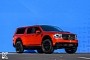 2022 Ford Maverick SUV Rendering Looks Tantalizing