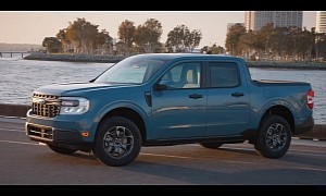 2022 Ford Maverick XLT Versatility Gets Properly Dissected by Ford Professional