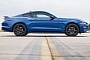 2022 Ford Mustang Goes Black Where It Matters With First-Ever Stealth Edition