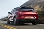 2022 Ford Mustang Mach-E Half Shaft May Break Under Load, Recall Issued