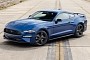 2022 Ford Mustang Order Guide Reveals Lower HP Ratings for the Coyote V8