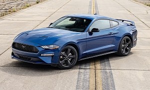 2022 Ford Mustang Sees Increased Prices for All V8 Versions, Despite Power Drop