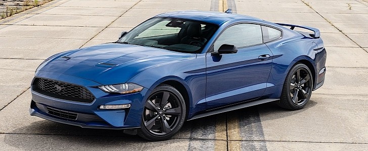 2022 Ford Mustang sees increased prices for all V8 versions