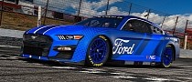 2022 Ford Next Gen Mustang Breaks Cover, Ready to Take on the NASCAR Cup Series