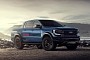 2022 Ford Ranger Raptor Rendering Looks Epic, Pickup Should Have EcoBoost V6
