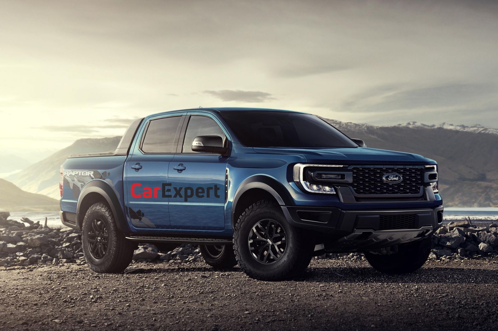 2022 Ford Ranger Raptor Rendering Looks Epic, Pickup Should Have