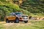 2022 Ford Ranger Revealed in Taiwan With Cleaner Engines, More Safety Features