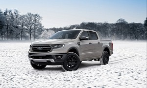 2022 Ford Ranger Splash Limited Edition Colors Detailed, All Three Variants Cost $1,495