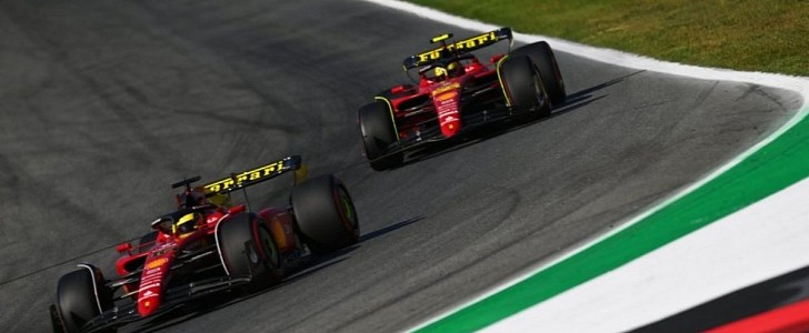Italian Grand Prix 2022 - F1 Race