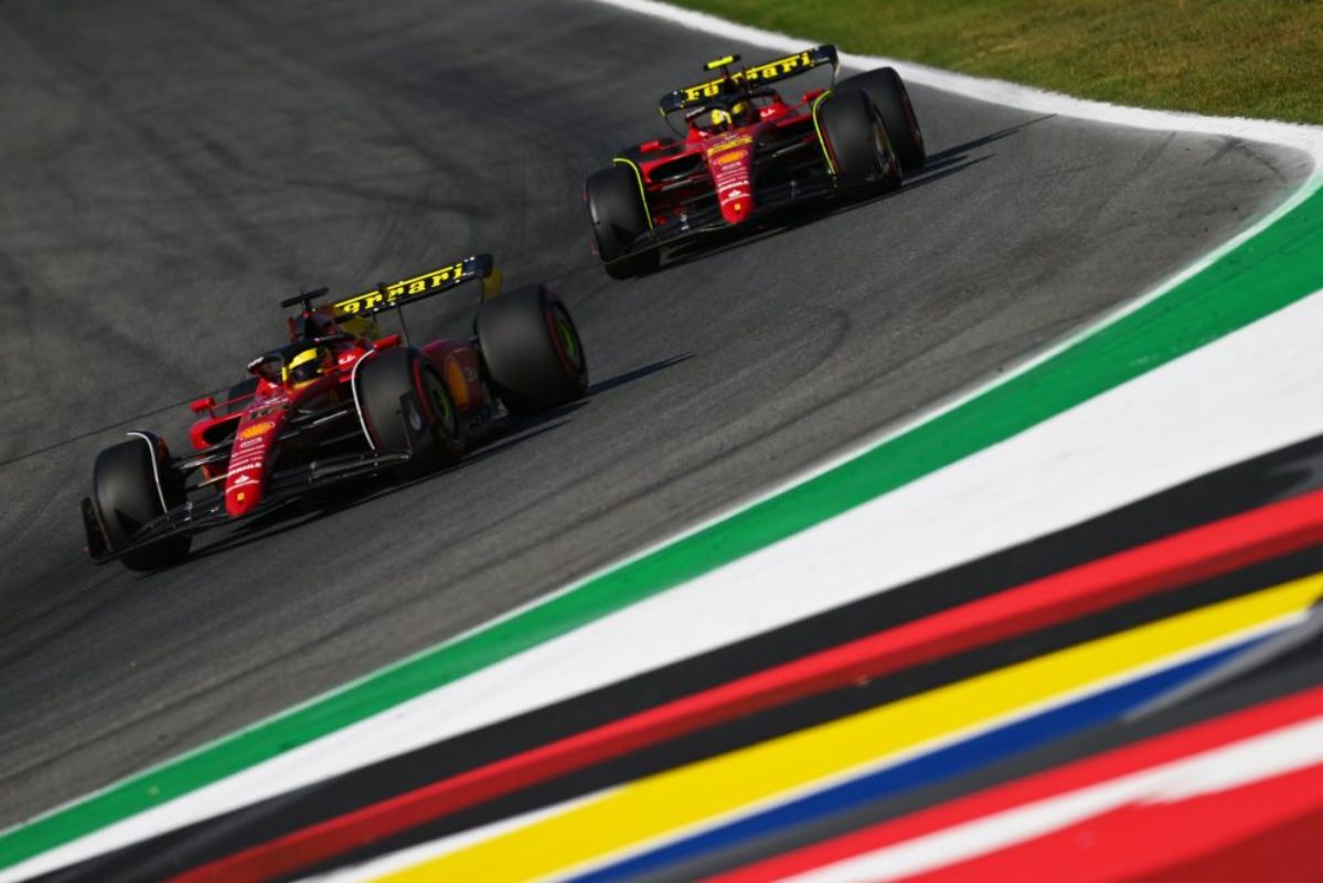 2022 Formula 1 Italian Grand Prix Live Coverage