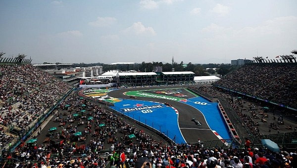  2022 Formula 1 Mexican Grand Prix Live Coverage  