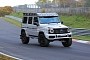 2022 G-Class 4x4 Squared Is Like an Elephant on Rollerblades on the Nurburgring