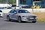 2022 Genesis G80 EV Spied With Enclosed Grille, May Be Called “eG80”