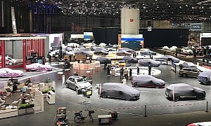 2022 Geneva International Motor Show Already Canceled Due to Pandemic Issues