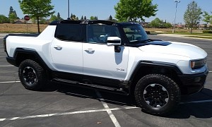 2022 GMC Hummer EV Is More Profitable Than You'd Think, Raises Incredible Sum at Auction