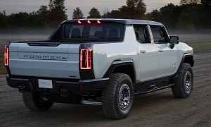 2022 GMC Hummer EV Recalled for Battery Connector Issue, Zevo 600 Also Affected