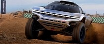 2022 GMC Hummer EV to Also Prove Its Off-Road Mettle as Extreme E SUV Racer