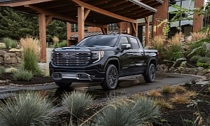 2022 GMC Sierra 1500 Facelift Going on Sale in Mexico in Q2 2022