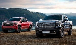 2022 GMC Sierra 1500 Gets Updated, Denali Ultimate and AT4X Join the Truck Party