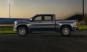 2022 GMC Sierra and Chevrolet Silverado Will Get Buckle to Drive Safety Feature