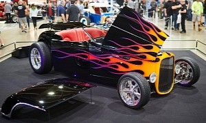 2022 Grand National Roadster Show Date Confirmed, Will Have Over 600 Show Cars