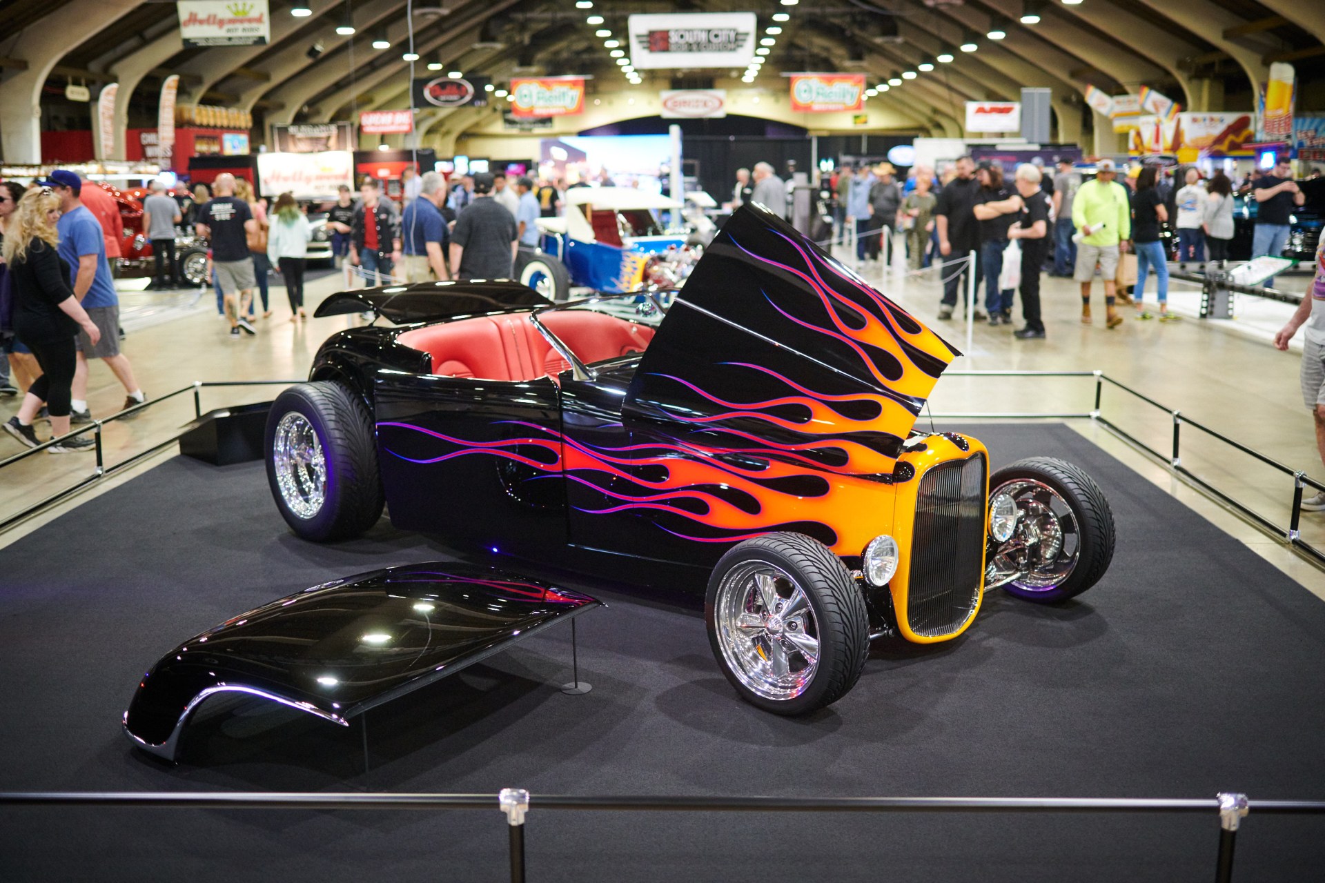 Grand National Roadster Show 2024 Dates Merle Janenna